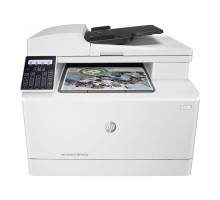 Заправка картриджа HP Color LaserJet Pro MFP M181fw