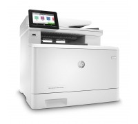 Заправка картриджа HP Color LaserJet Pro MFP M479dw