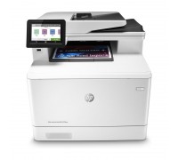 Заправка картриджа HP Color LaserJet Pro MFP M479fdw
