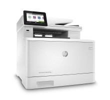 Заправка картриджа HP Color LaserJet Pro MFP M479fnw
