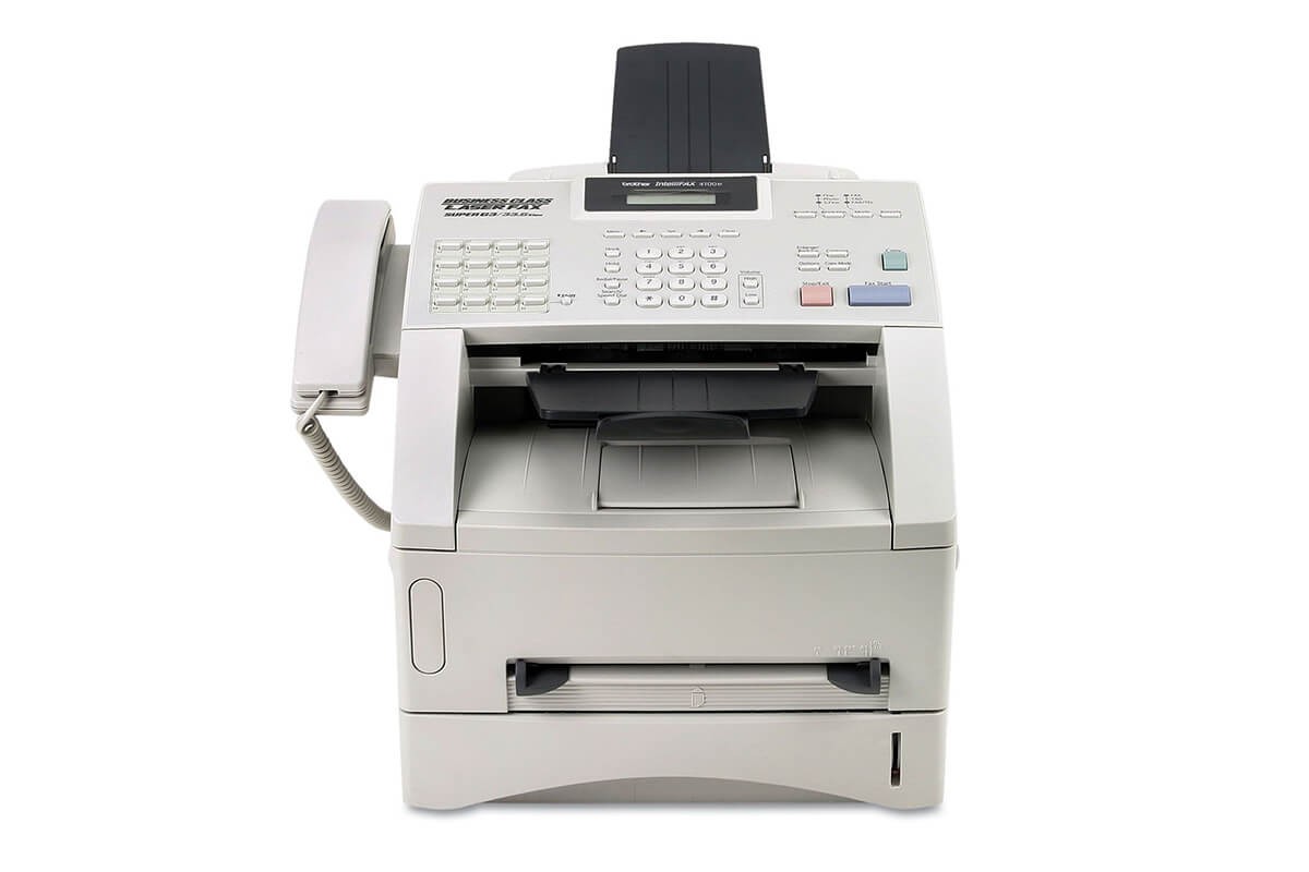 Brother 5750. Картридж DS INTELLIFAX 4750. Fax 40. Телефонная трубка для принтера. Fax Machine and Printer.