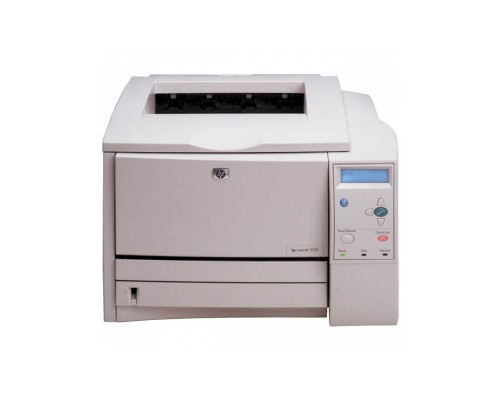 Заправка картриджа HP LaserJet 2300