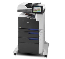 Заправка картриджа HP LaserJet 700 color MFP M775f