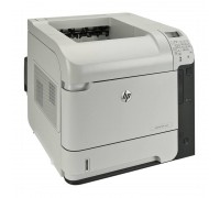 Заправка картриджа HP LaserJet Enterprise 600 M602dn