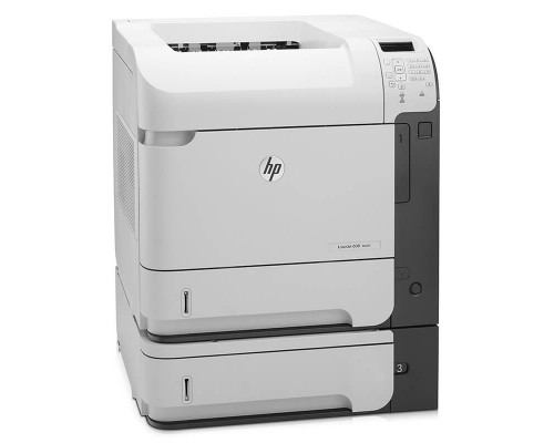 Заправка картриджа HP LaserJet Enterprise 600 M602x