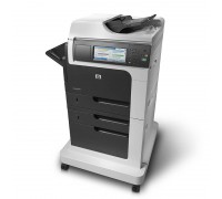 Заправка картриджа HP LaserJet Enterprise M4555f MFP