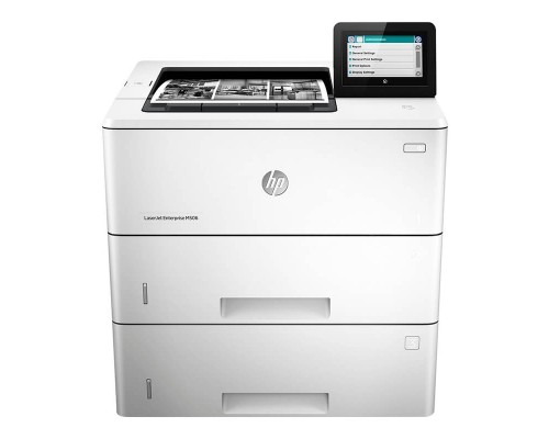 Заправка картриджа HP LaserJet Enterprise M506x
