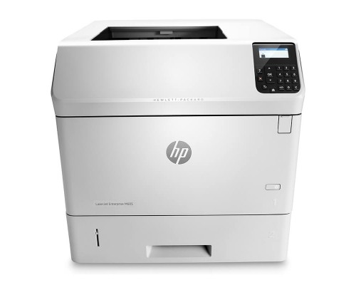 Заправка картриджа HP LaserJet Enterprise M605dn