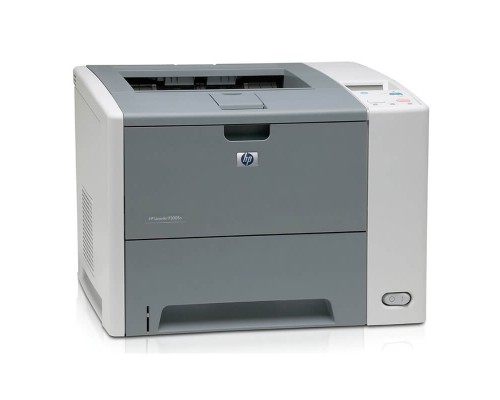 Заправка картриджа HP LaserJet P3005n