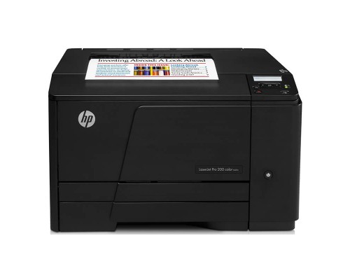 Заправка картриджа HP LaserJet Pro 200 Color M251n
