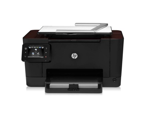 Заправка картриджа HP LaserJet Pro 200 Color MFP M275