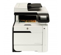 Заправка картриджа HP LaserJet Pro 300 color MFP M375nw