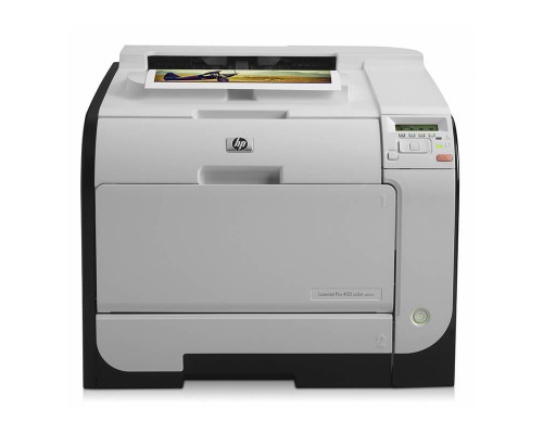 Заправка картриджа HP Laserjet Pro 400 Color M451dn