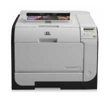 Заправка картриджа HP Laserjet Pro 400 Color M451nw