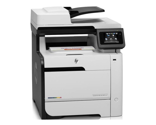Заправка картриджа HP Laserjet Pro 400 Color MFP M475dn