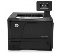 Заправка картриджа HP LaserJet Pro 400 M401dn