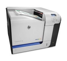 Ремонт HP LaserJet Pro 500 color M551dn