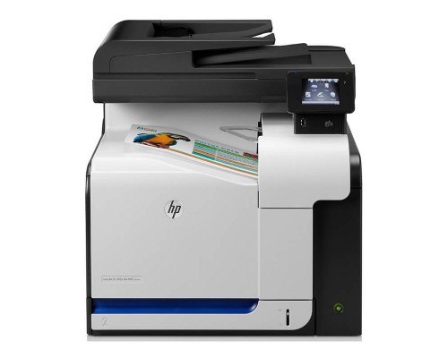 Заправка картриджа HP LaserJet Pro 500 color MFP M570dw