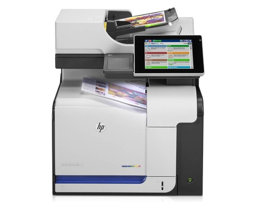 Заправка картриджа HP LaserJet Pro 500 color MFP M575dn