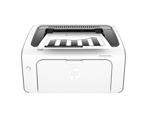 Заправка картриджа HP LaserJet Pro M12a