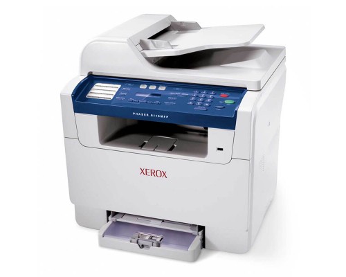 Заправка картриджа Xerox Phaser 6110MFP