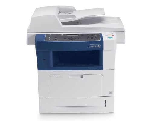Прошивка принтера Xerox WorkCentre 3550