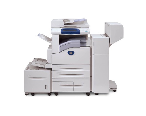 Заправка картриджа Xerox WorkCentre 5230