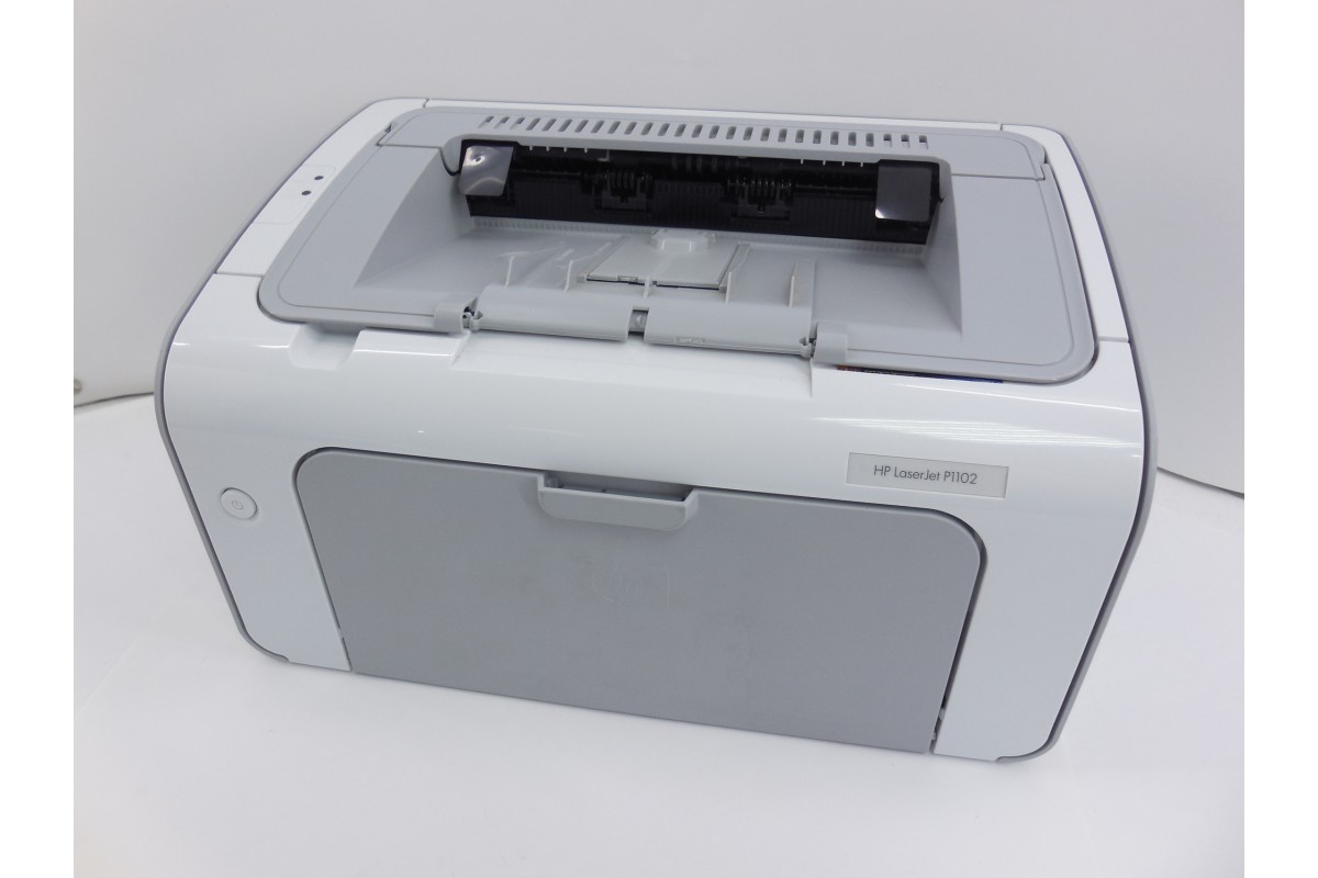 Принтер LASERJET p1102.