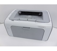 Принтер лазерный HP LaserJet Pro P1102 Б/У