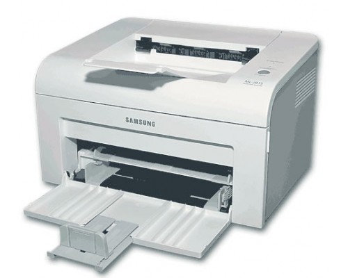 Принтер лазерный Samsung ML2015, ч/б, A4, Б/У