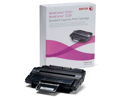 Заправка картриджа Xerox 106R01485